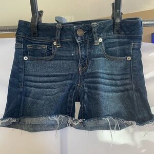 Women’s size 2 Denim Shorts American Eagle